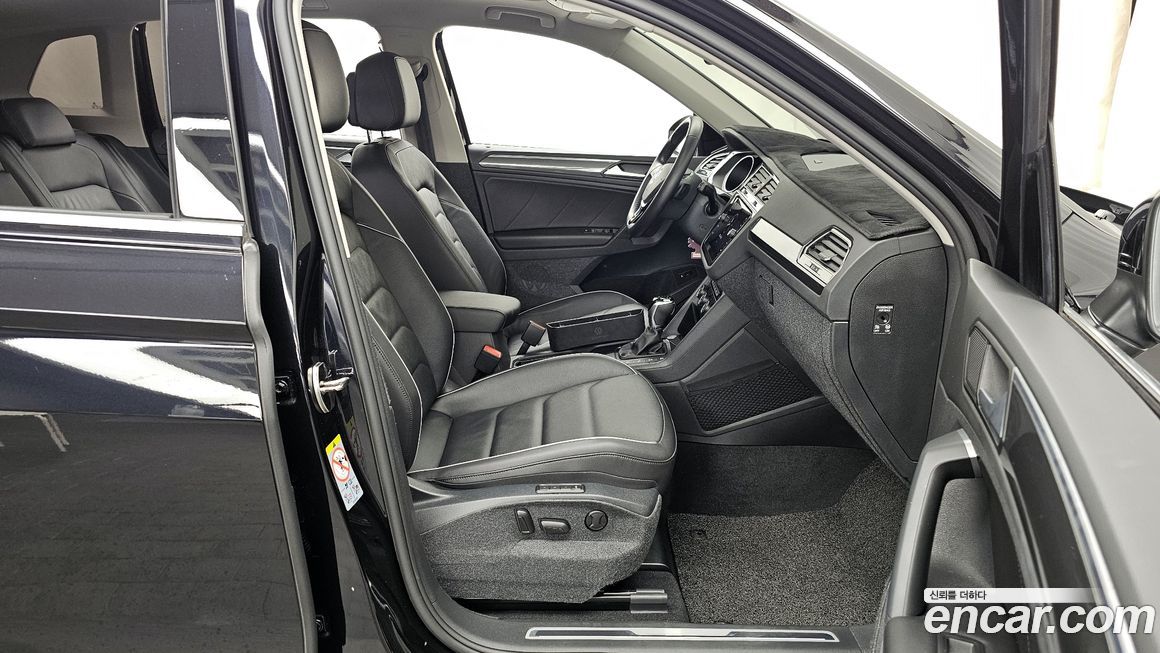 Volkswagen Tiguan 2020