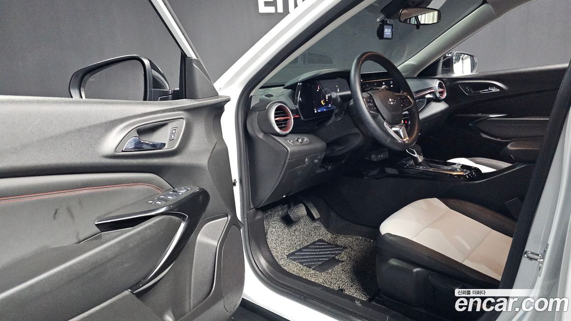 ChevroletGMDaewoo Trax 2025