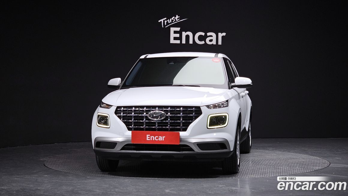 Hyundai Venue 2020
