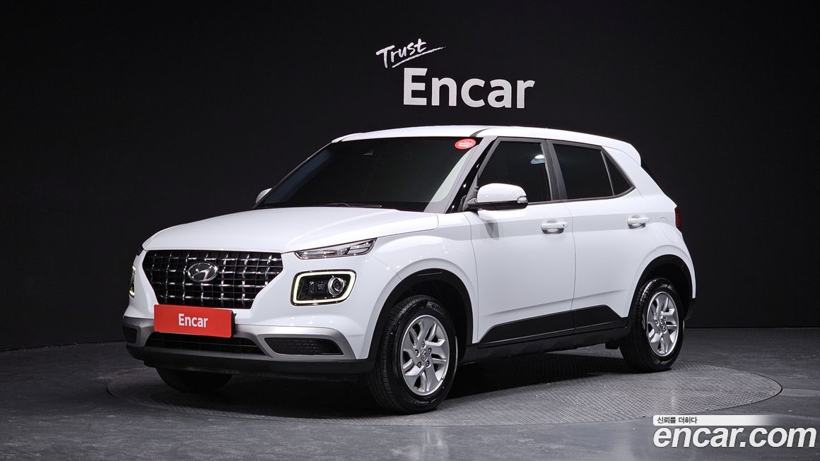 Hyundai Venue 2020
