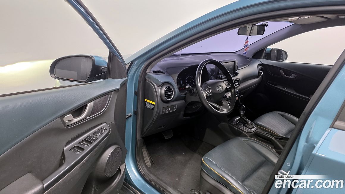 Hyundai Kona 2018