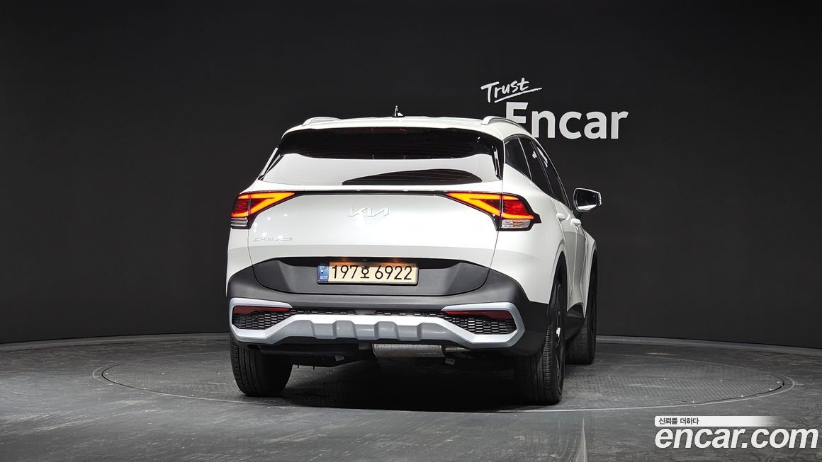 Kia Sportage 2022