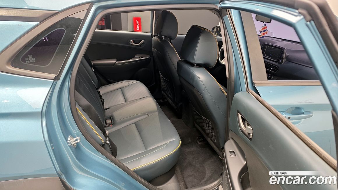 Hyundai Kona 2018