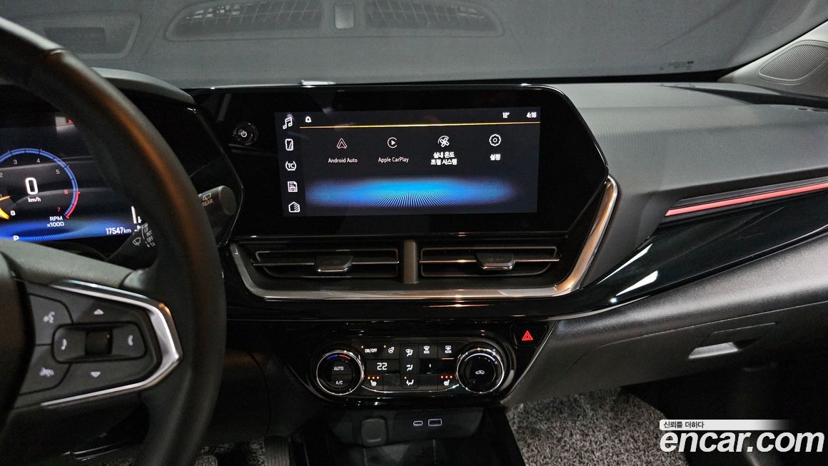 ChevroletGMDaewoo Trax 2025