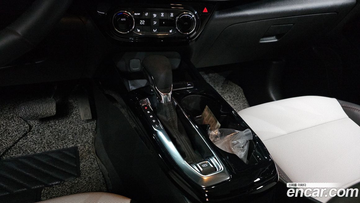 ChevroletGMDaewoo Trax 2025
