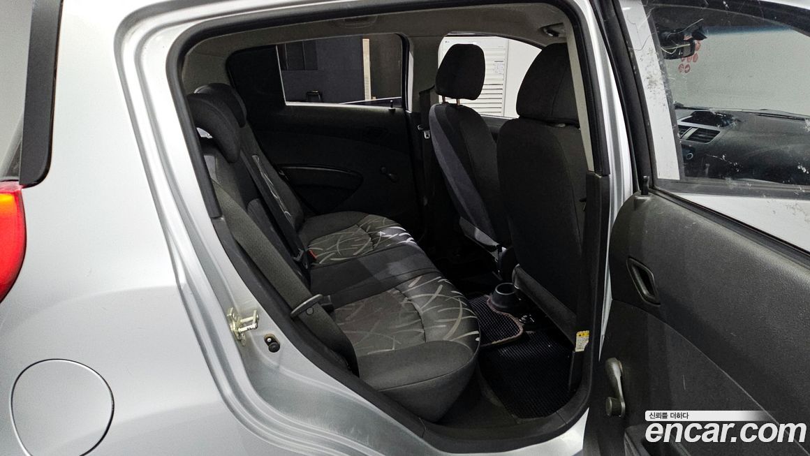 ChevroletGMDaewoo Spark 2013