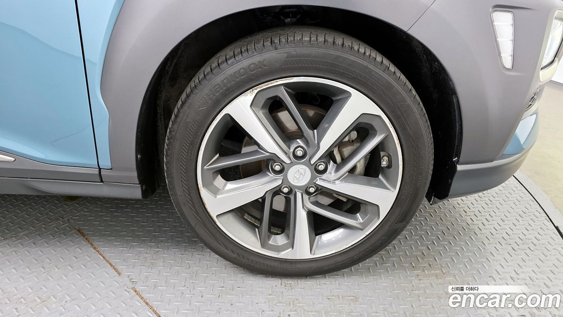 Hyundai Kona 2018