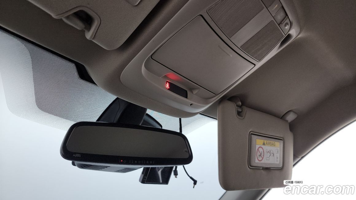 Renault-KoreaSamsung QM6 2020