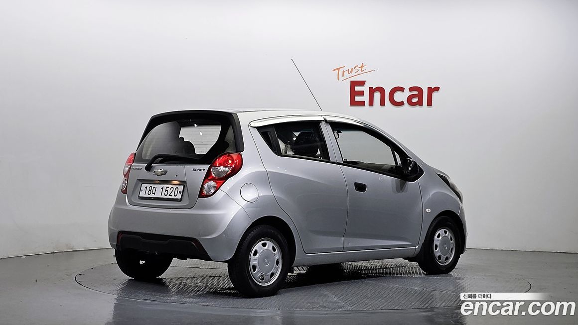 ChevroletGMDaewoo Spark 2013