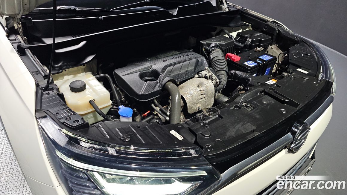 KG_Mobility_Ssangyong KORANDO 2019