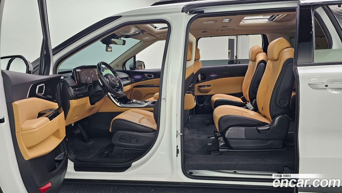 Kia Canival 2023