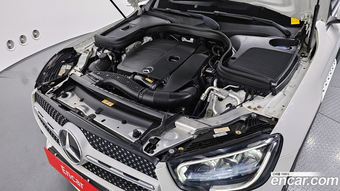 Mercedes-Benz GLC-Class 2020