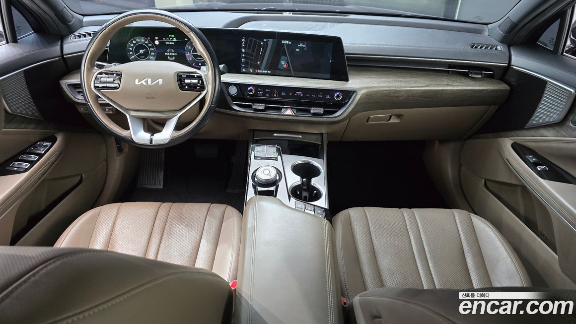 Kia K8 2022