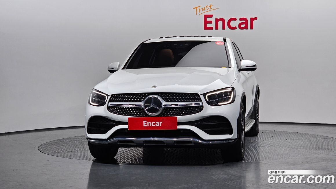 Mercedes-Benz GLC-Class 2020