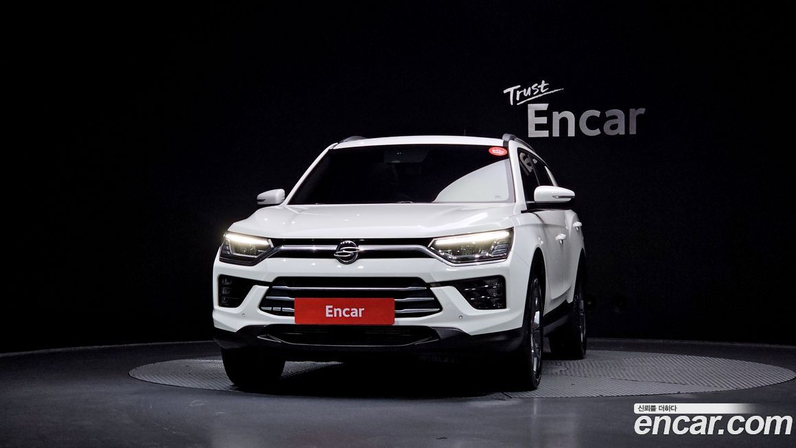 KG_Mobility_Ssangyong KORANDO 2019