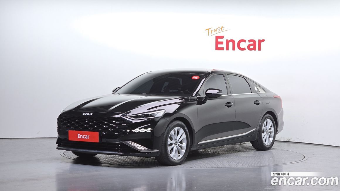 Kia K8 2022
