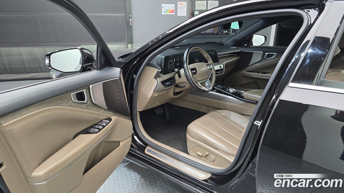 Kia K8 2022