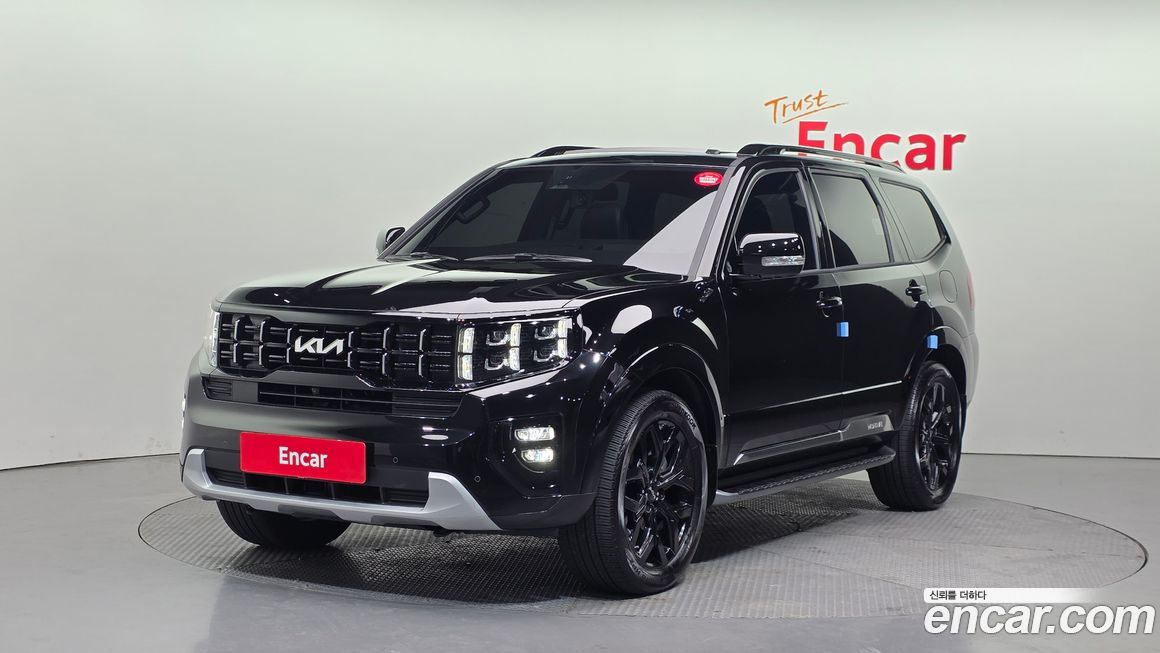 Kia Mohave 2024