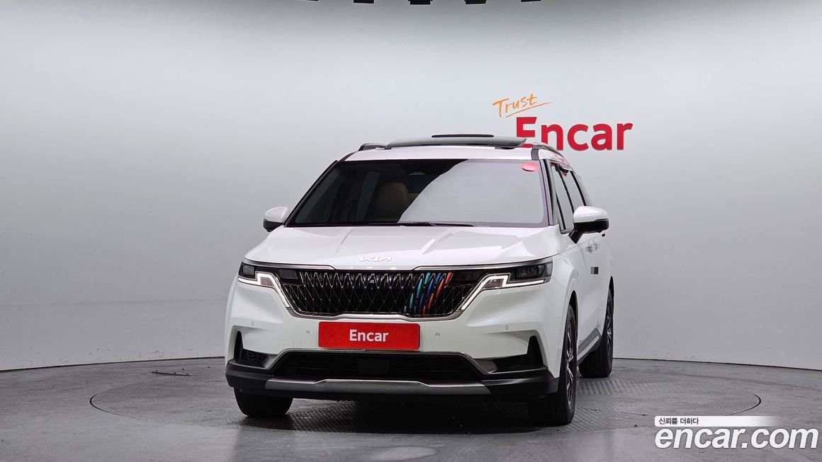 Kia Canival 2023