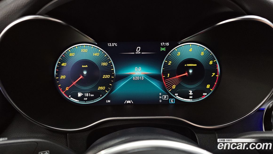 Mercedes-Benz GLC-Class 2020