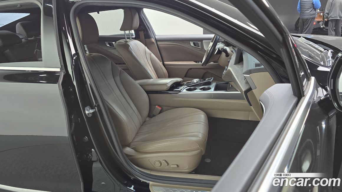 Kia K8 2022