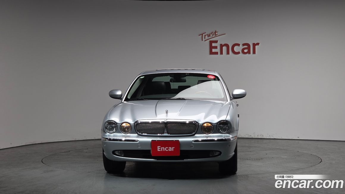 Jaguar XJ 2007
