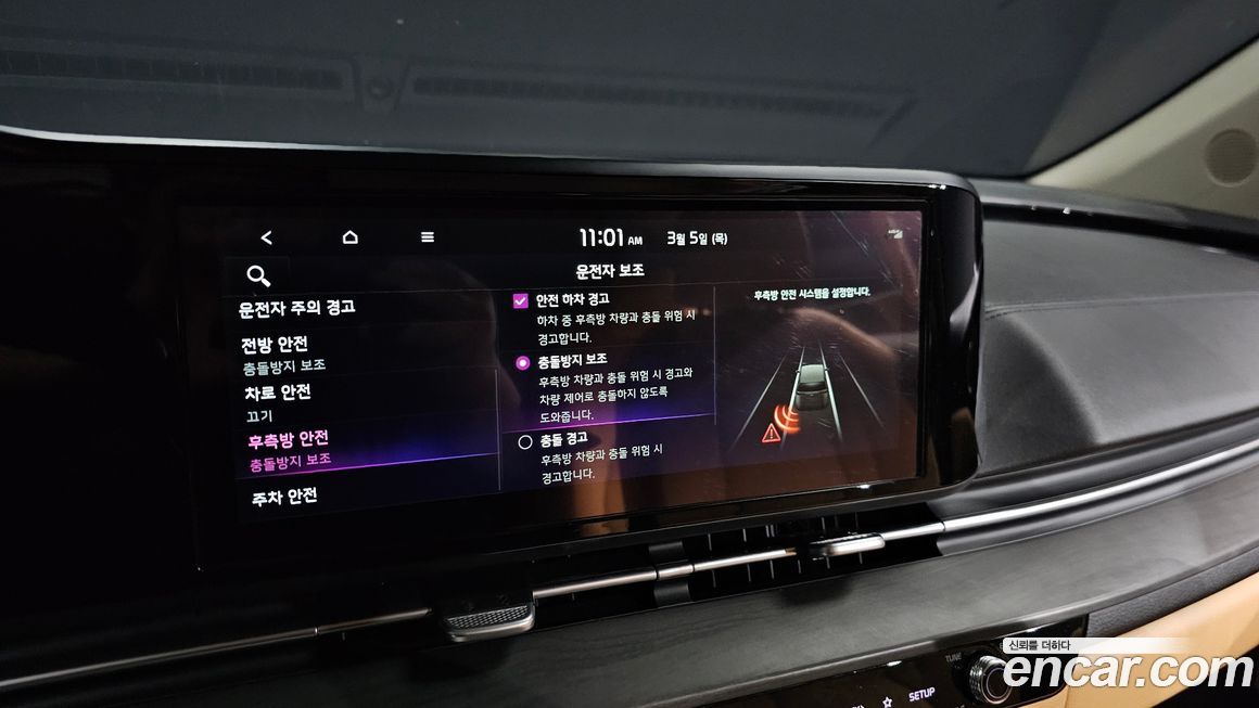 Kia Canival 2023