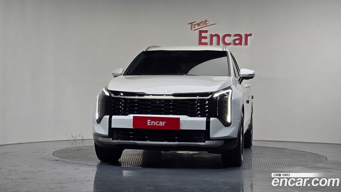 Kia Sportage 2025