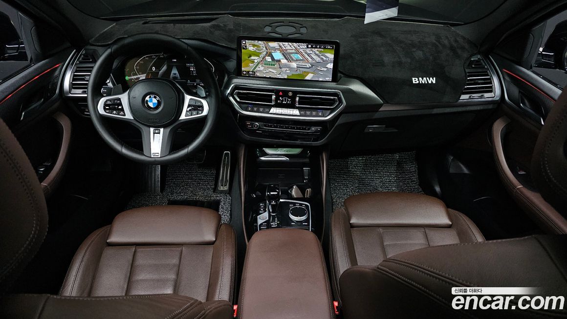 BMW X4 2024