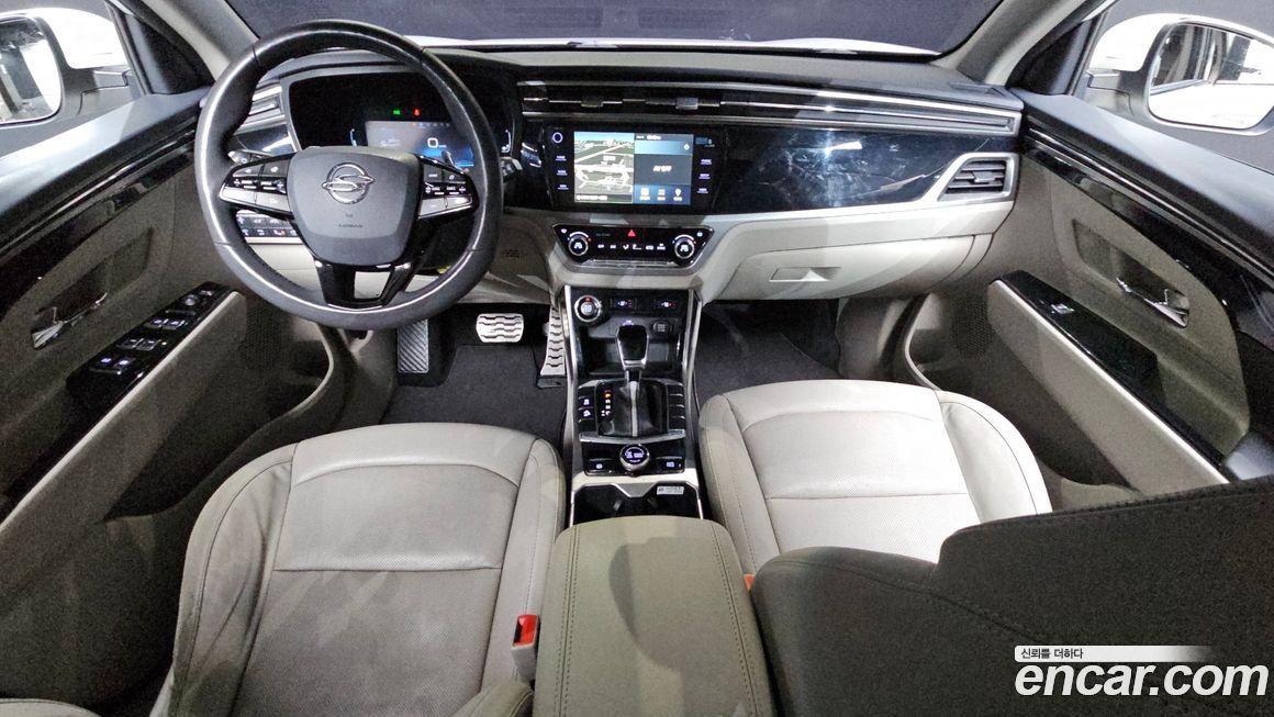 KG_Mobility_Ssangyong KORANDO 2019