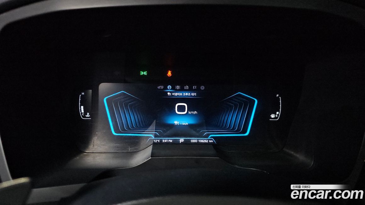 KG_Mobility_Ssangyong KORANDO 2019