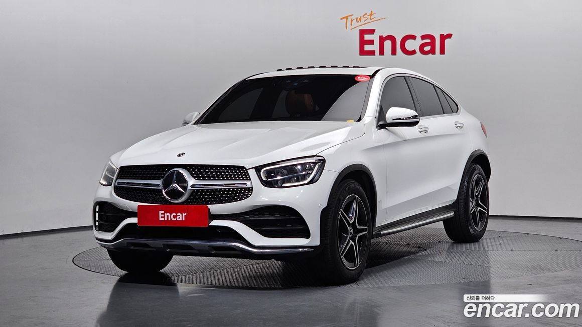 Mercedes-Benz GLC-Class 2020