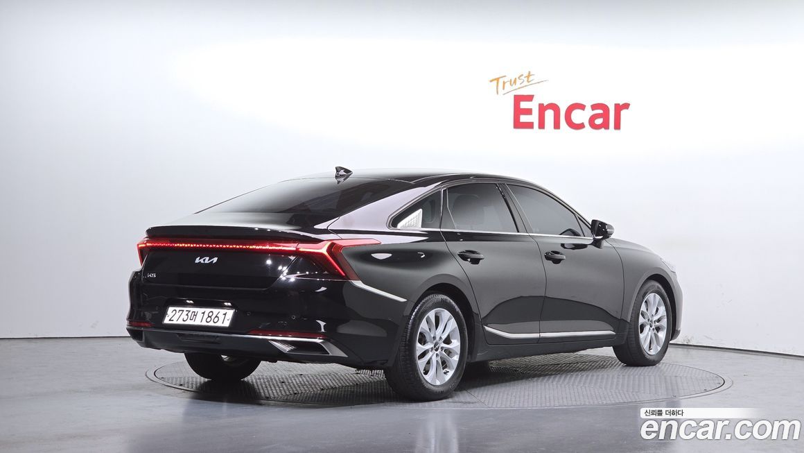 Kia K8 2022