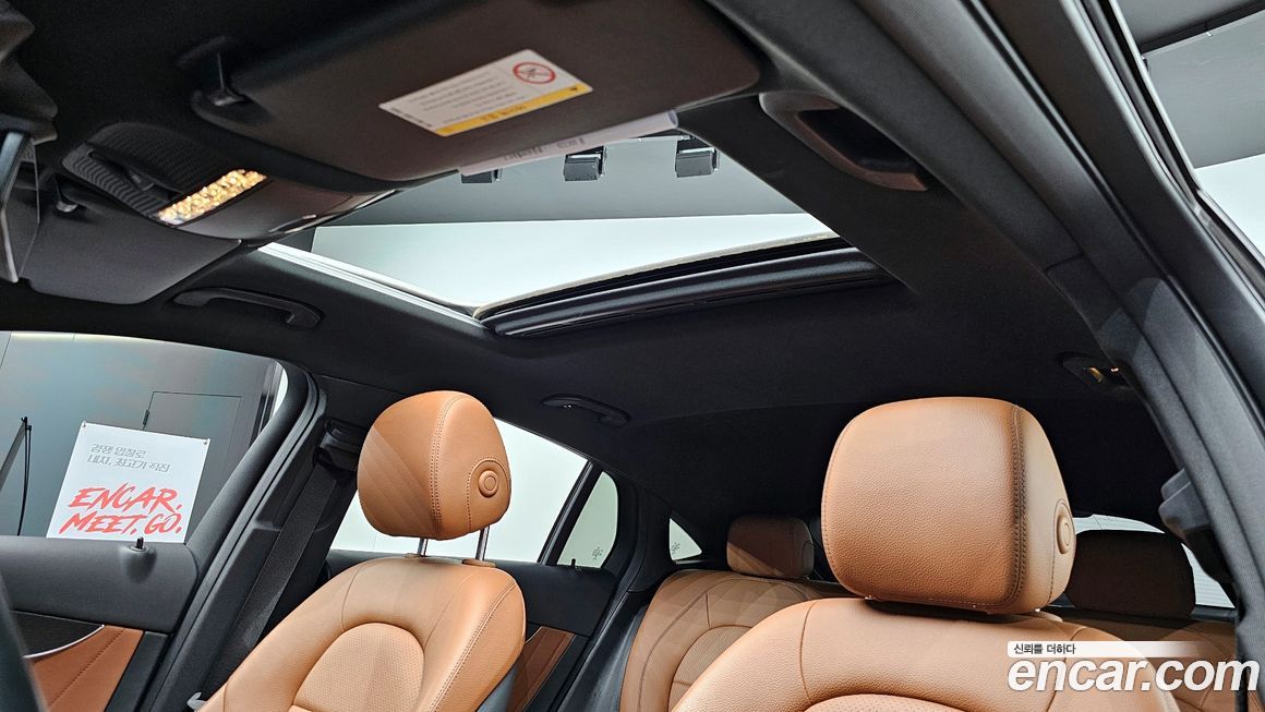 Mercedes-Benz GLC-Class 2020