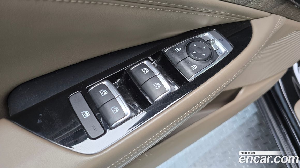 Kia K8 2022