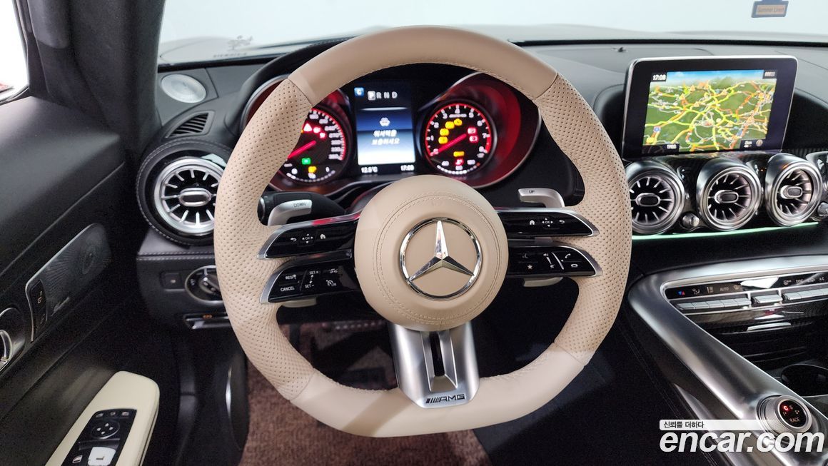 Mercedes-Benz AMG GT 2016