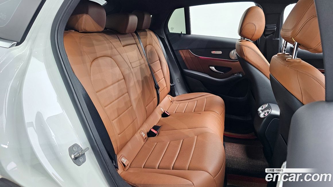 Mercedes-Benz GLC-Class 2020