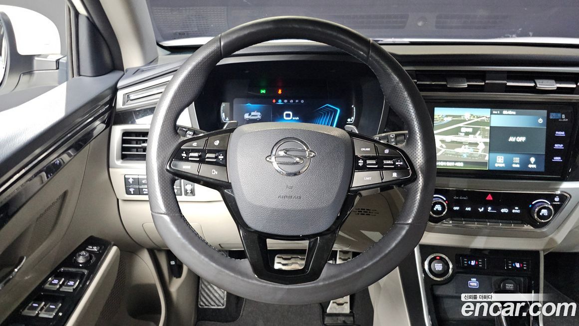 KG_Mobility_Ssangyong KORANDO 2019