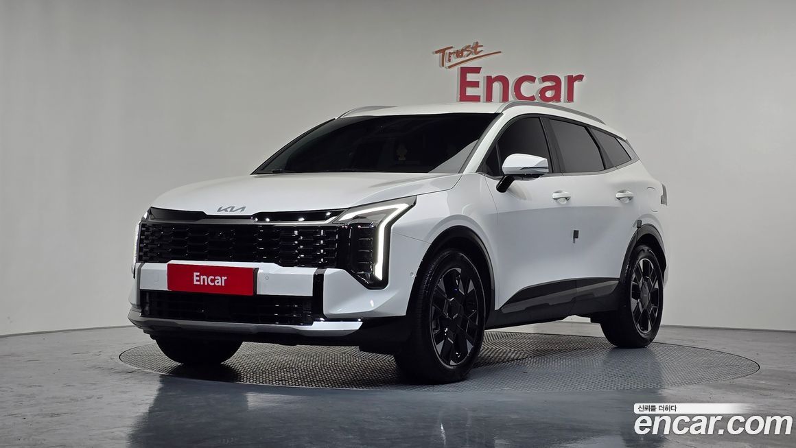 Kia Sportage 2025