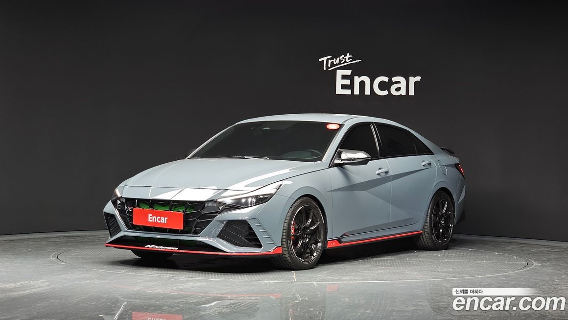 Hyundai AVANTE 2022