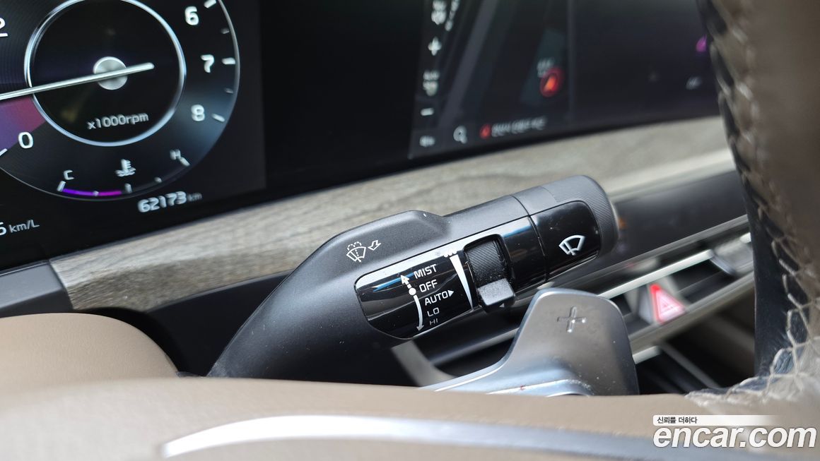 Kia K8 2022