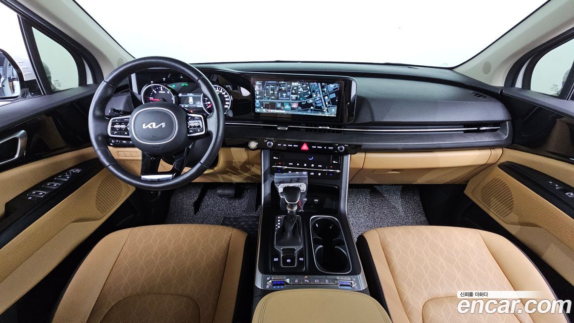 Kia Canival 2023