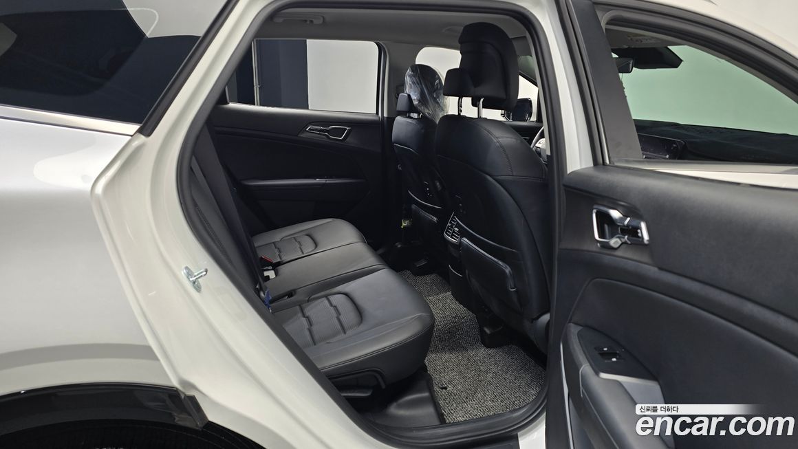 Kia Sportage 2025
