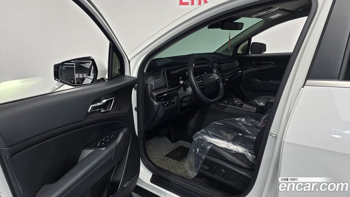 Kia Sportage 2025