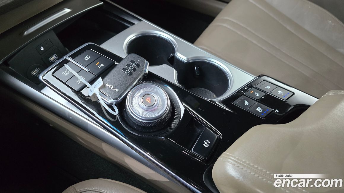 Kia K8 2022