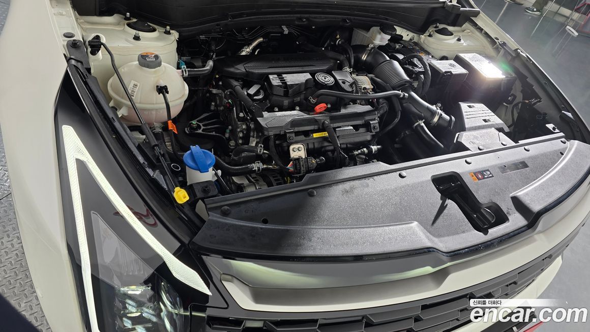 Kia Sportage 2025