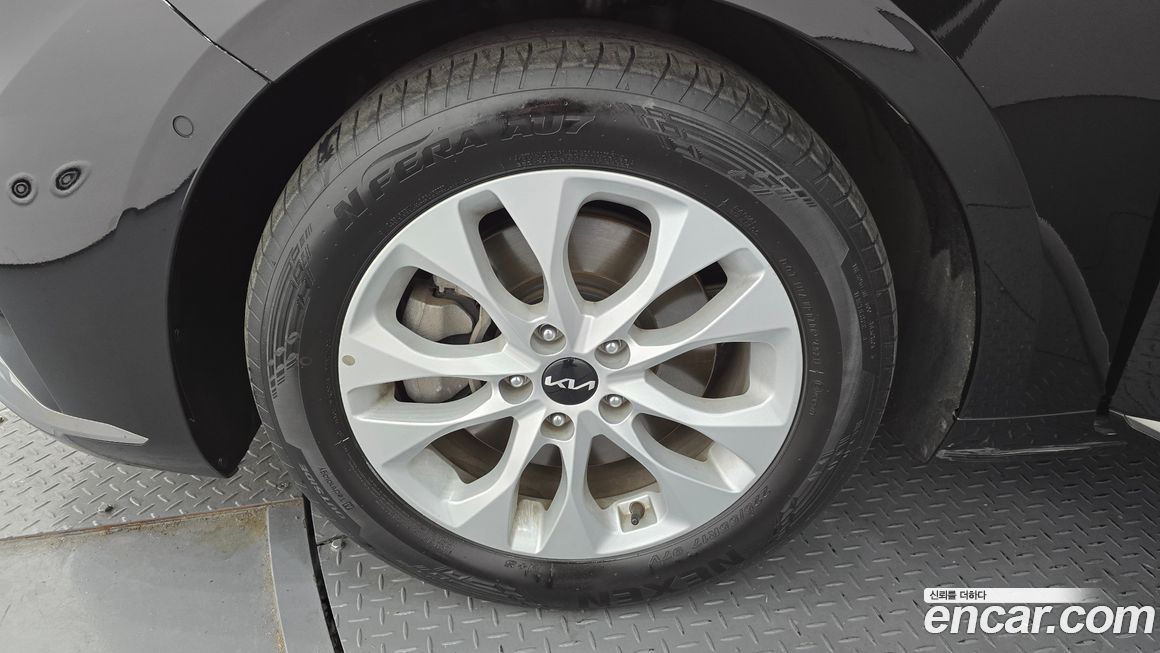 Kia K8 2022