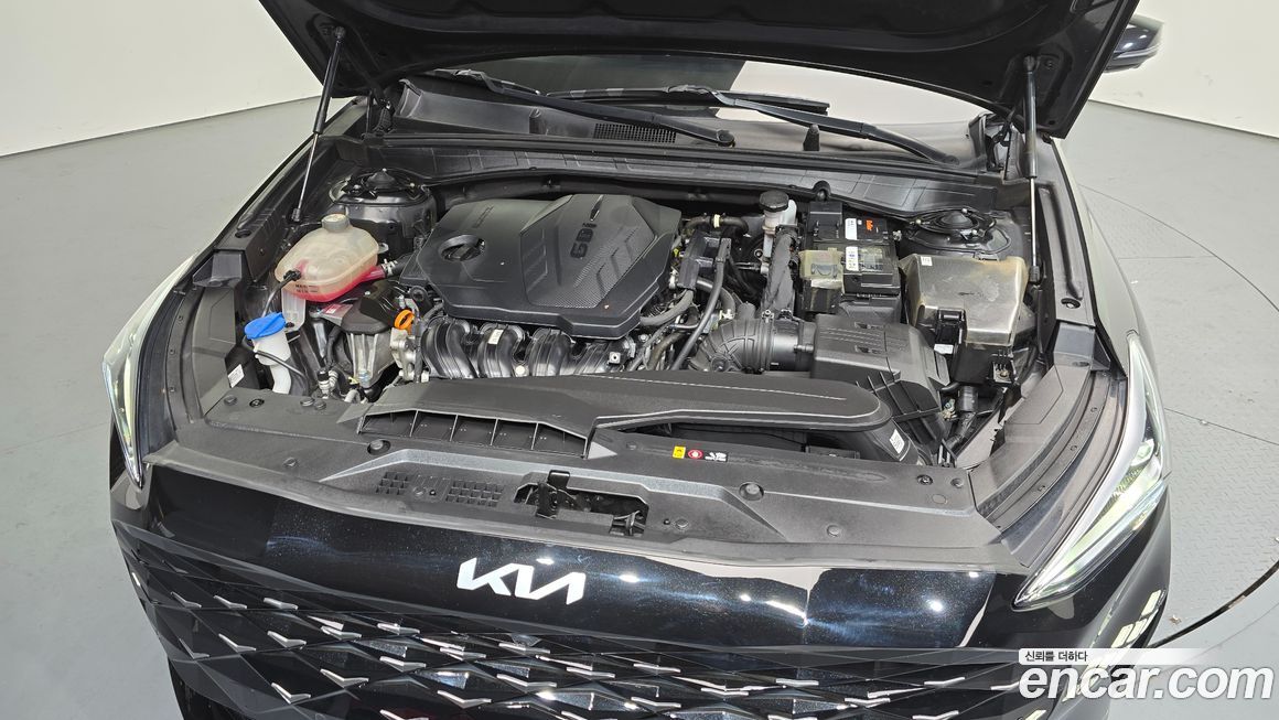 Kia K8 2022