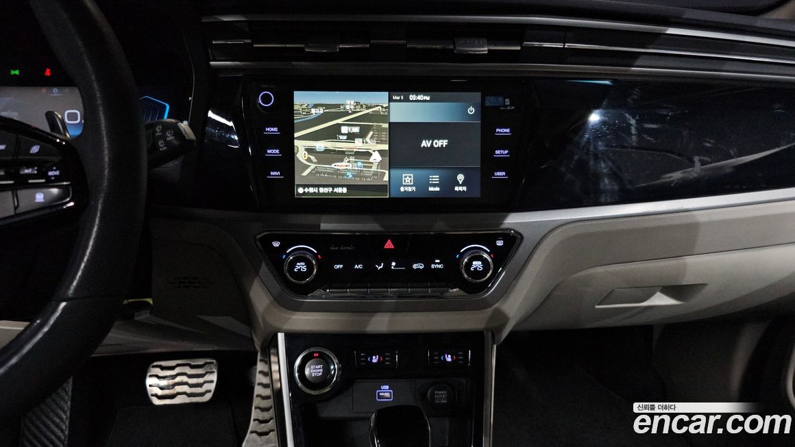 KG_Mobility_Ssangyong KORANDO 2019