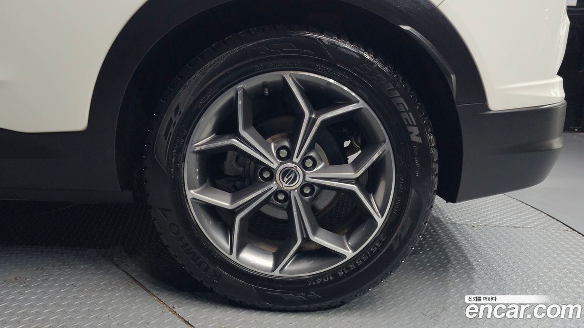 KG_Mobility_Ssangyong KORANDO 2019